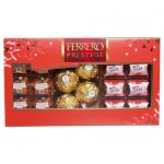 Ferrero assortiment prestige 16 bouch�es 166g