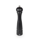 Festival moulin a poivre en bois noir mat 30 cm