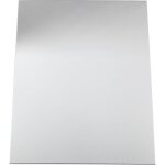 Feuilles d'aluminium effet miroir - 29 - 5 x 21 c