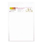 Feuilles azymes blanches spécial nougat 6 pièces Feuilles azymes blanches spécial nougat 6 pièces