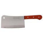 Feuille de boucher / couperet