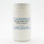 Feuilles d'orties piquantes en poudre - pot inviolable 250 g