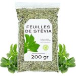 Feuilles de stévia 200gr - feuille stevia séchées - thé de stevia - stevia en vrac (200 gr) Feuilles de stévia 200gr - feuille stevia séchées - thé de stevia - stevia en vrac (200 gr)
