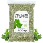 Feuilles de stévia 200gr - feuille stevia séchées - thé de stevia - stevia en vrac (600 gr) Feuilles de stévia 200gr - feuille stevia séchées - thé de stevia - stevia en vrac (600 gr)