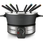 Ff2 - appareil a fondue 1000w, capacité de 2l, 8 personnes, température régable, tous types de fondues, ... Ff2 - appareil a fondue 1000w, capacité de 2l, 8 personnes, température régable, tous types de fondues, ...