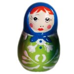 Figurine poup�e russe 6 cm