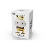 Figurine prince blanc