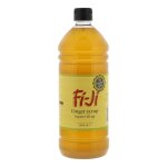 Fiji gembersiroop sirop de gingembre naturel energisant 1000 ml - saveur intense et authentique pour ...