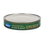 Filet anchois a l'huile tournesol - boîte 495g Filet anchois a l'huile tournesol - boîte 495g