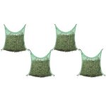 Filet a foin 4 pcs carré 0, 9 x 1, 5 m pp vidaxl vidaxl Filet a foin 4 pcs carré 0, 9 x 1, 5 m pp vidaxl vidaxl