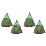 Filet a foin 4 pcs rond 0, 75 x 0, 75 m pp vidaxl vidaxl Filet a foin 4 pcs rond 0, 75 x 0, 75 m pp vidaxl vidaxl