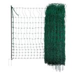 Filet pour poules electrique h 106 cm longueur 15, 25 ou 50m