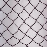 Filet de voli�re maille 35 mm ¿ 20x20m