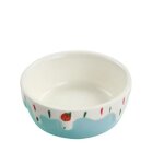 Filles en cramique pour petits animaux de compagnie, bol d'alimentation pour rat, chinchilla, bol a ...
