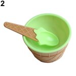 Filles a crème glacée, cuillère, outil de stockage de slime cristal, moule, tasse a remuer, jouet coule ... Filles a crème glacée, cuillère, outil de stockage de slime cristal, moule, tasse a remuer, jouet coule ...
