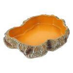 Filles de nourriture pour animaux de compagnie grimpant, terrarium, bassin, tortue, brumisateur de reptiles, ...