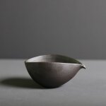 Filles a th� matcha chawan en poterie grossi�re, accessoires de c�r�monie du japon, bol assad, outils ...