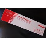 Film etirable adh�rent alimentaire 300m x 30cm - exp�dition rapide de france