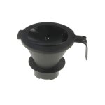 Filter holder porte - filtre assy for philips senseo pour pieces preparation des boissons petit electromenager ...