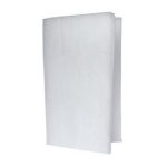 Filtre 2 en 1 antiodeurs et anti - graisse en mousse  dcouper accessoires et entretien (484000008523 ...