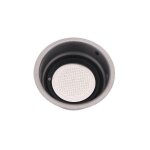 Filtre 2 tasses (37785 - 3333) cafetire expresso (7332173800 delonghi whirlpool kenwood)