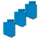 Filtre anti calcaire (lot de 3) - centrale vapeur (500479400 domena)