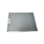 Filtre antigraisse inox pour hotte indesit - c00268543