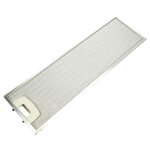 Filtre antigraisse m�tal 170x552mm - hotte (c00138588 scholtes)