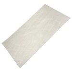 Filtre antigraisse m�tal 180x515 mm d'origine hotte (c00098425 ignis ariston hotpoint indesit whirlpool ...