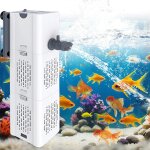 Filtre aquarium 6w 500l / h pompe aquarium silencieux filtre eponge filtre intrieur pompe filtre filtre ...