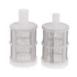 Filtre pour aquarium, filtre, maille, pompe a eau, tuyau, ecran propre, fournitures d'aquarium 7mm / ...