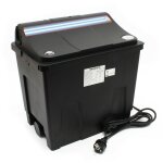 Filtre biologique de filtration bio filtre a d�cantation bassin + unit� uvc helloshop26 16 0002429