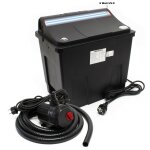 Filtre biologique de filtration bio filtre a décantation bassin + unité uvc + pompe système complet helloshop2 ... Filtre biologique de filtration bio filtre a décantation bassin + unité uvc + pompe système complet helloshop2 ...