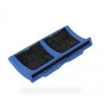 Filtre carbone anti - odeur + support pour friteuse autofrito pour friteuse moulinex