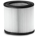 Filtre � cartouche emball� pes - pour aspirateur nt 22 / 1l k�rcher