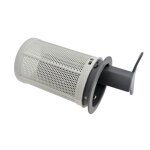 Filtre central lave - vaisselle (c00142344 c00081164 electrolux haier scholtes far creda whirlpool smeg ...