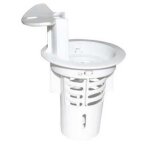 Filtre central lave vaisselle indesit dvg622bkuk