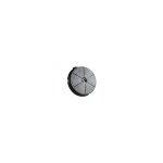 Filtre a charbon 18 x 3, 8 cm pour hotte candy - hoover - rosieres - gorenje - thermex - samsung - listo ...