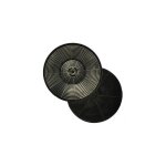 Filtre charbon par 2 cr720 pour hotte airlux, far, glem Filtre charbon par 2 cr720 pour hotte airlux, far, glem