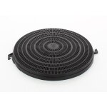 Filtre charbon diametre 210 x 26 mm type d211 pour hotte Filtre charbon diametre 210 x 26 mm type d211 pour hotte