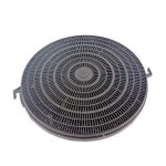 Filtre charbon type 211 chf211 (37245 - 2625) hotte (fch240 480181700942 faure arthur martin electrolux ...