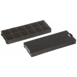 Filtre a charbon 25 x 9, 5 x 2 cm pour hotte gorenje