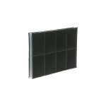 Filtre � charbon (301215 - 3296) hotte (00460008 dhz2340 bosch siemens neff)
