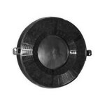 Filtre charbon type 48 amc037 (99704 - 2236) hotte (484000008783 480122101262 ikea whirlpool ariston ...