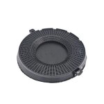 Filtre charbon type 48 amc037 d'origine hotte (484000008783 480122101262 candy privileg aeg ariston hotpoint ...