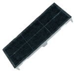 Filtre charbon actif (306345 - 1543) hotte (11008216 lz45610 siemens neff bosch)