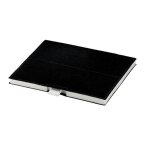 Filtre  charbon actif d'origine 317 x 240 x 240 mm hotte (00705432 705432 junker viva bosch blaupunkt ...