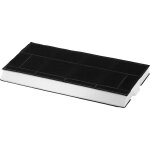 Filtre charbon actif dhz4506 - lz45501 hotte bosch siemens 00434229