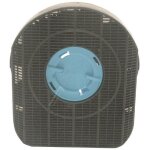Filtre charbon actif type dkf42 pour hotte whirlpool - 481948048311