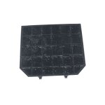 Filtre charbon actif - hotte (49036641, 49045537 candy)